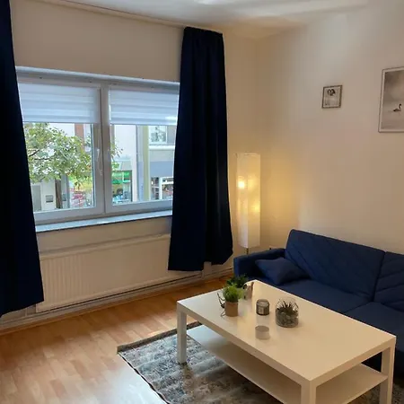 Apartment Nordseekueste Bremerhaven Eksteriør billede