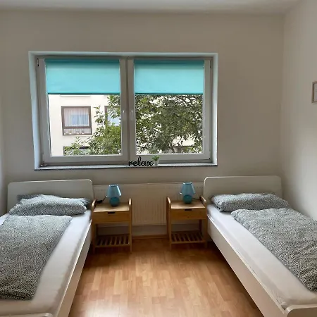 Apartment Nordseekueste Bremerhaven Eksteriør billede