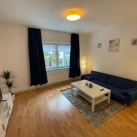 Apartment Nordseekueste Bremerhaven Eksteriør billede