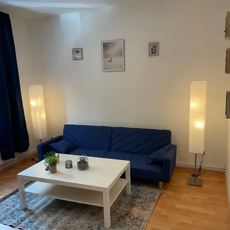 Apartment Nordseekueste Bremerhaven Eksteriør billede