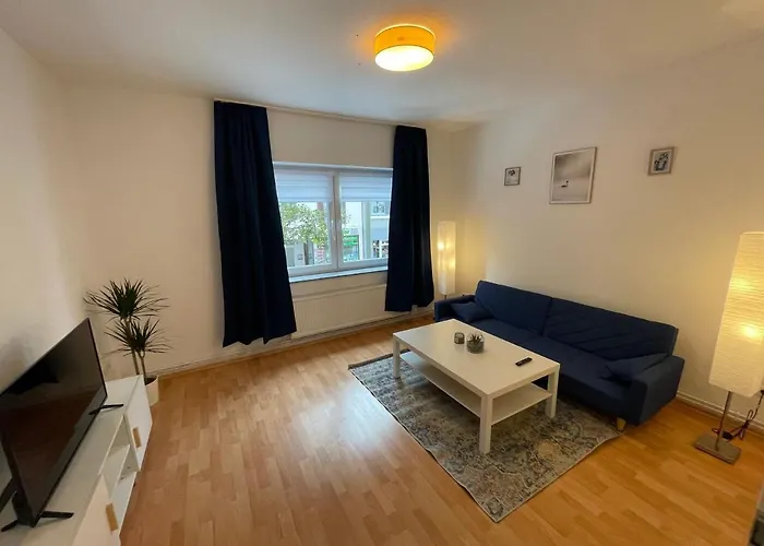 Apartment Nordseekueste