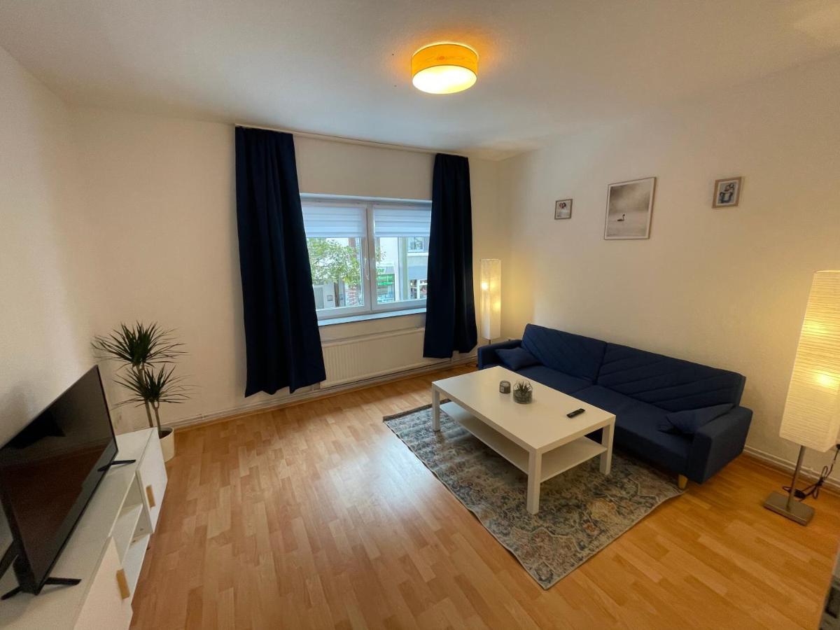 Nordseekueste Apartment Bremerhaven